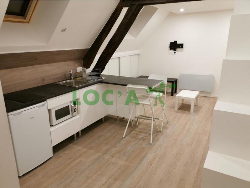 Appartement - 26 m² - 2 pièces