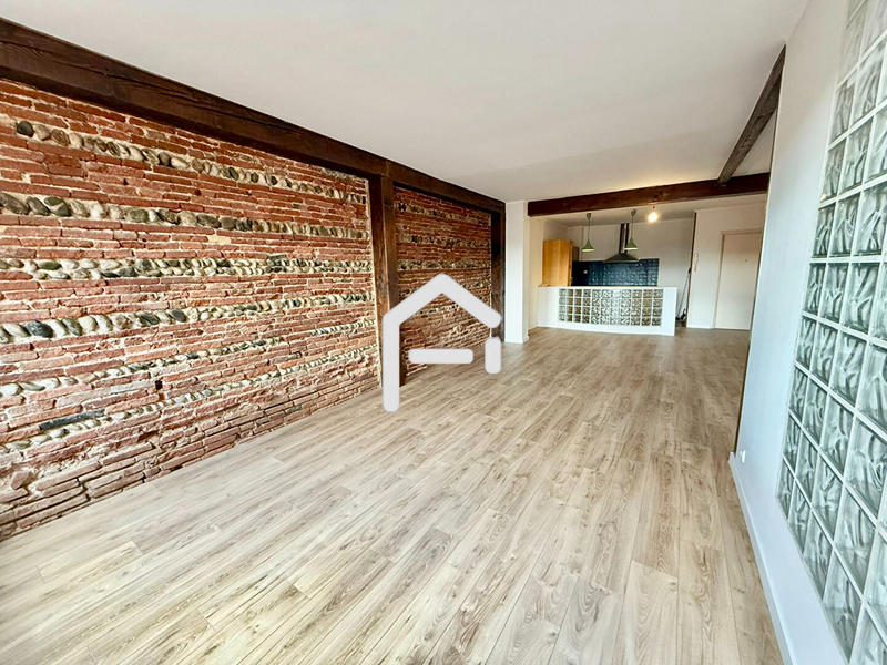 Appartement - 88 m² - 3 pièces