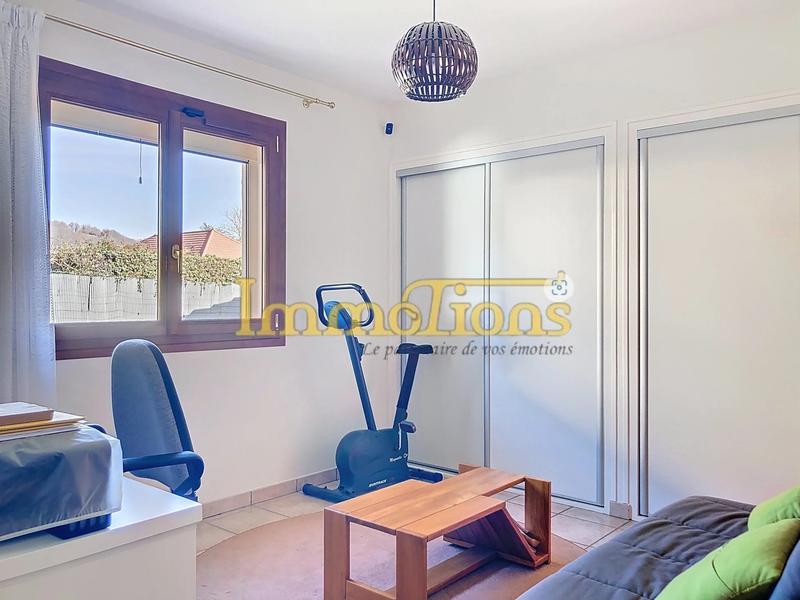 Maison - 112 m² - 4 pièces