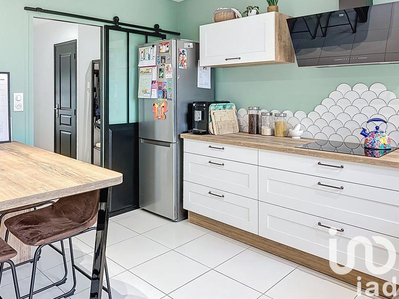 Maison - 180 m² - 5 pièces