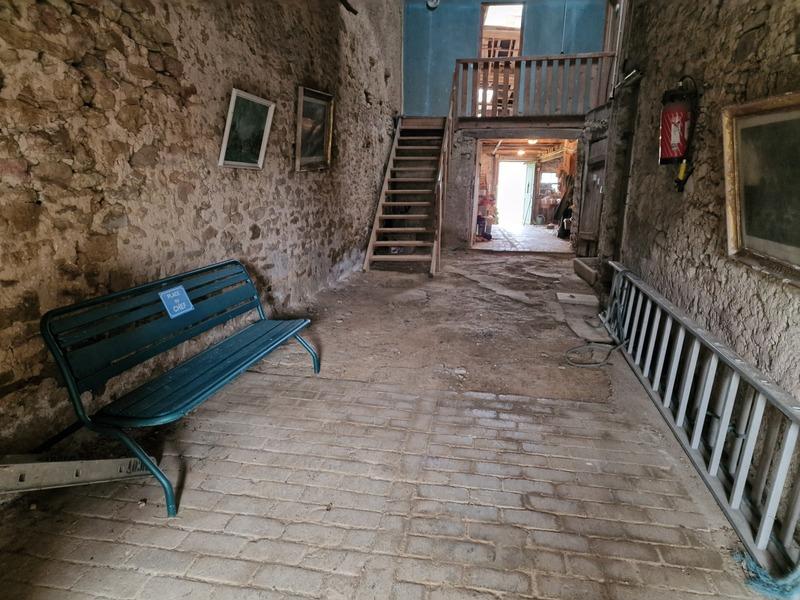 Fermette - 250 m² - 10 pièces