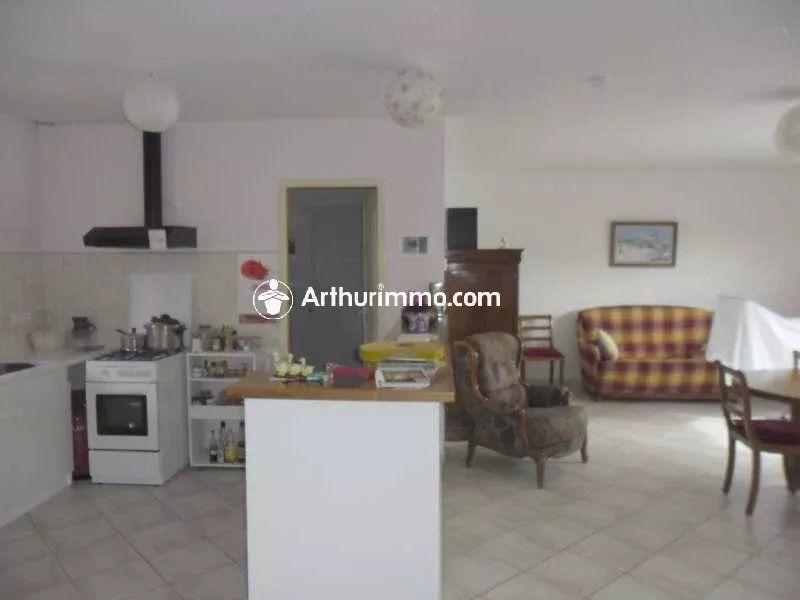 Maison - 97 m² - 4 pièces