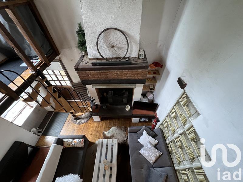 Maison - 49 m² - 3 pièces