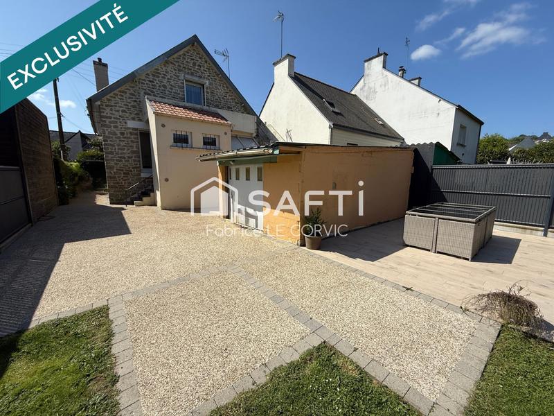 Maison - 115 m² - 4 pièces