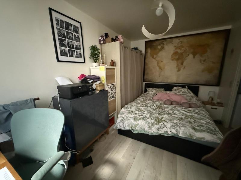 Appartement - 47 m² - 2 pièces