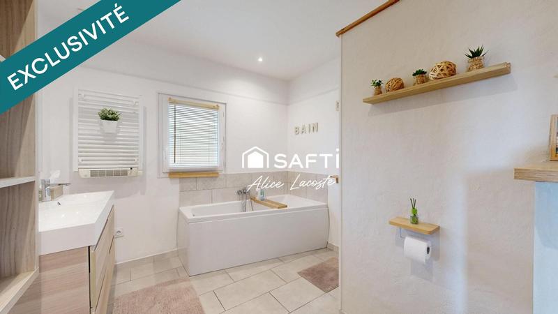 Maison - 142 m² - 4 pièces