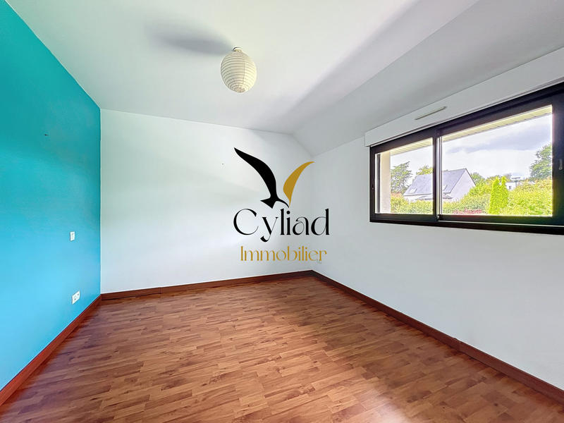 Maison contemporaine - 136 m² - 6 pièces