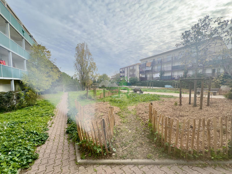 Appartement - 31 m² - 2 pièces