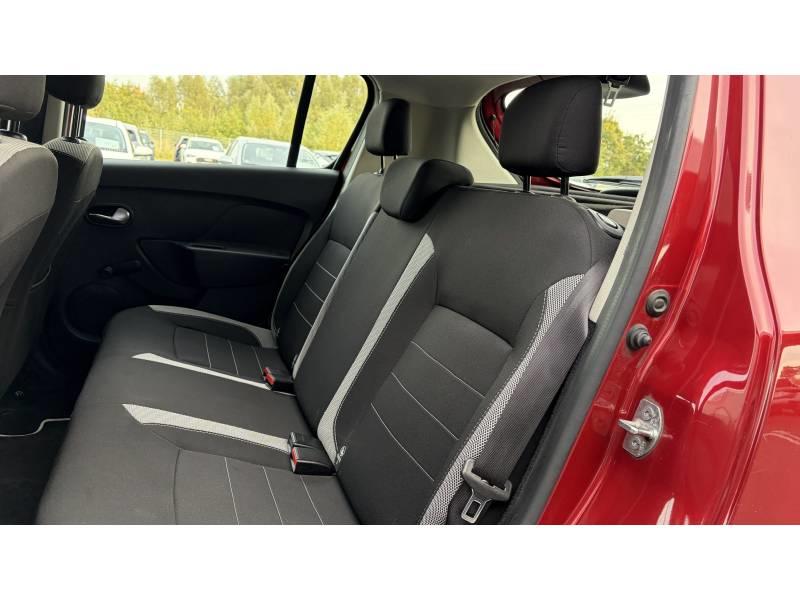 Dacia Sandero SCe 75 Urban Stepway