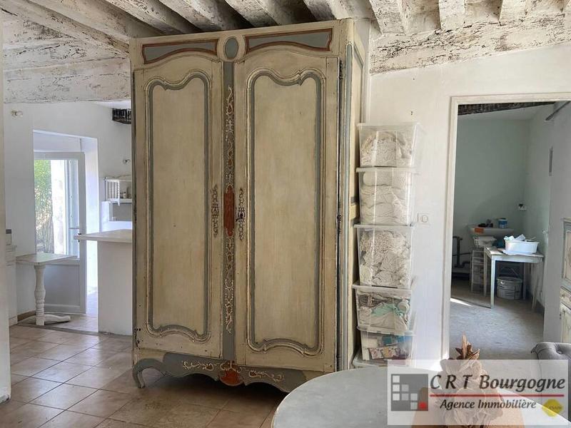 Maison ancienne - 89 m² - 7 pièces