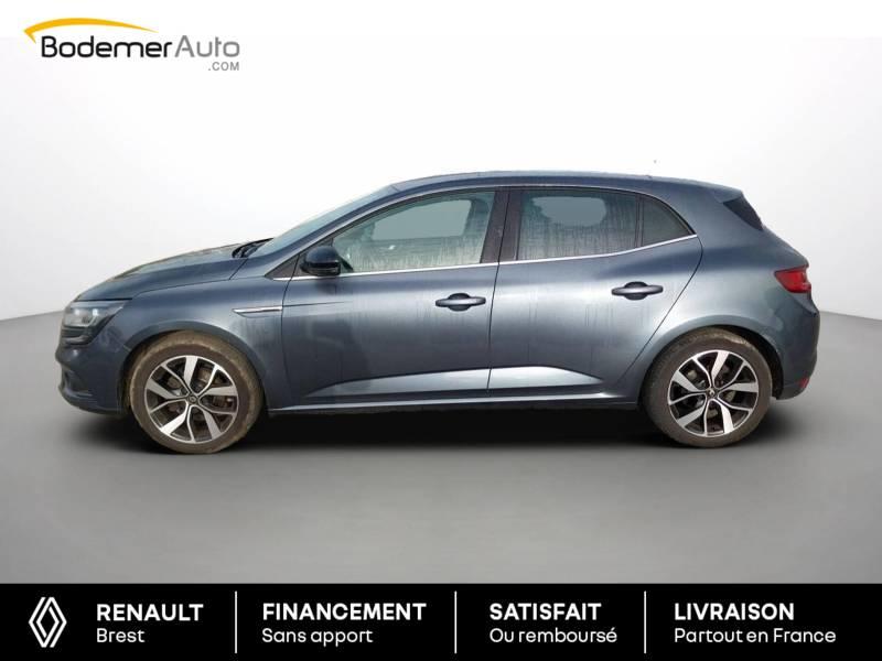 Renault Mégane IV Berline TCe 115 Fap Limited