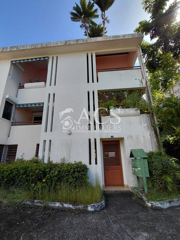 Appartement - 27 m² - 1 pièce