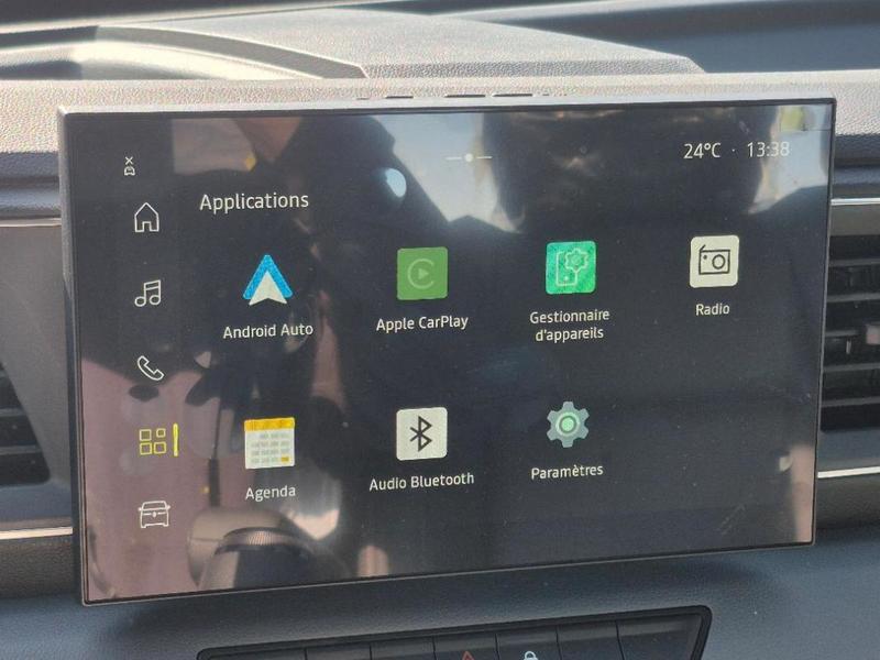 Renault Master 170 Cv Depanneuse Plateau Fixe Carte Blanche Clim Regul