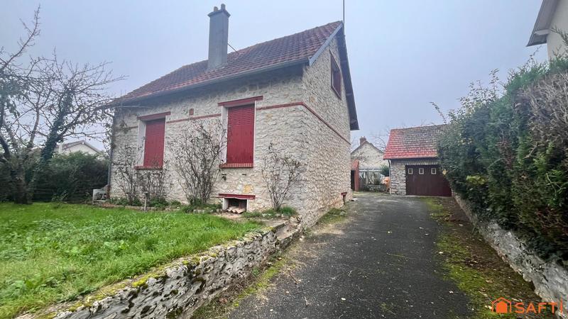 Maison - 74 m² - 4 pièces