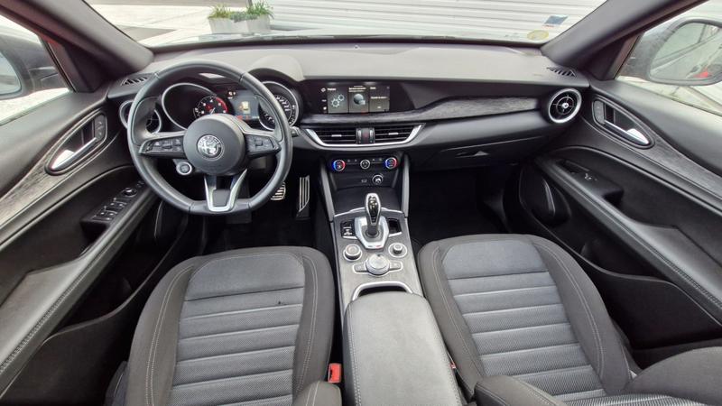 Alfa Romeo Stelvio 2.2 160 Ch At8 Super