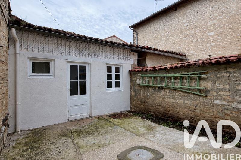 Maison de ville - 104 m² - 3 pièces
