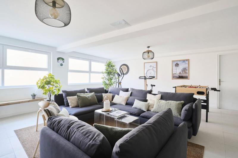 Maison - 136 m² - 6 pièces