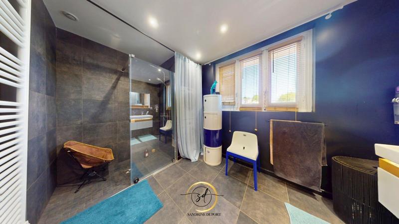 Maison - 118 m² - 5 pièces