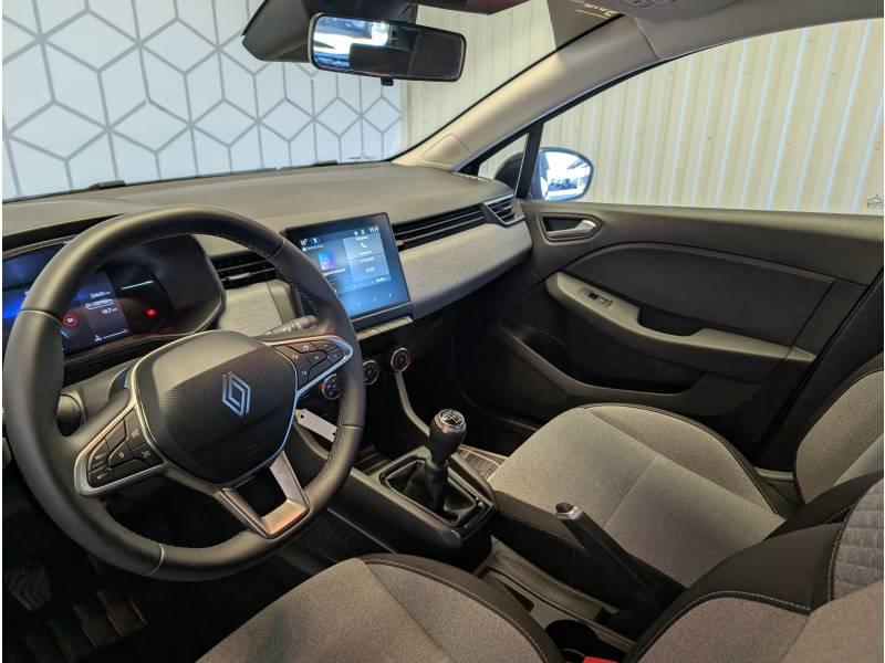 Renault Clio Blue dCi 100 ch Gsr2 Evolution