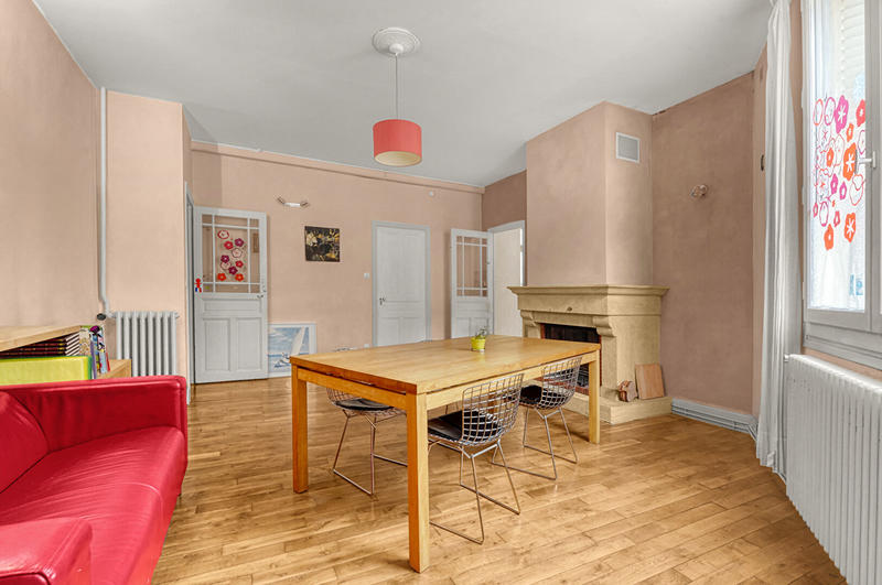 Maison - 164 m² - 6 pièces