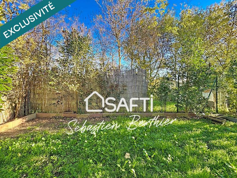 Maison - 85 m² - 4 pièces