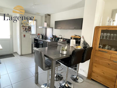 Maison - 65 m² - 3 pièces