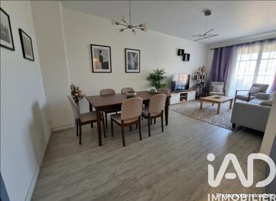 Appartement - 75 m² - 3 pièces