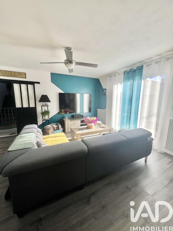 Maison - 135 m² - 6 pièces