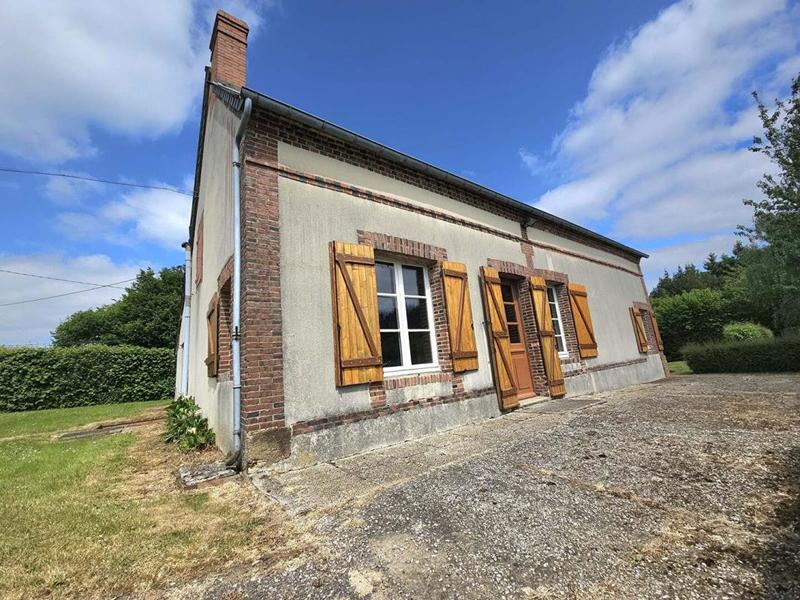 Maison - 106 m² - 5 pièces