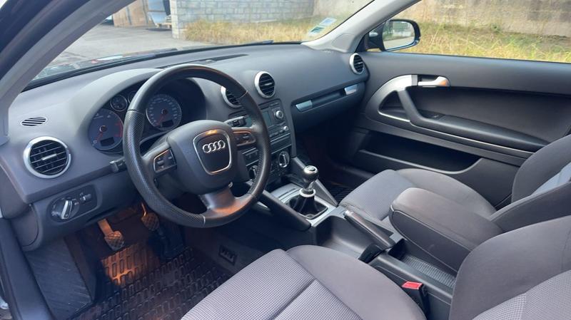 Audi A3 III 2.0 Tdi 140 Ambition
