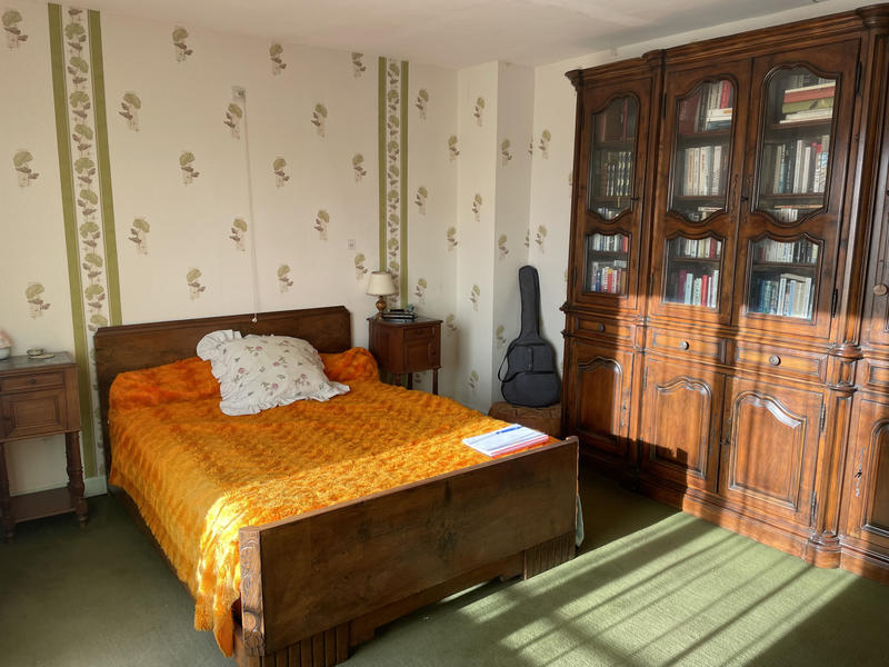 Maison - 110 m² - 7 pièces