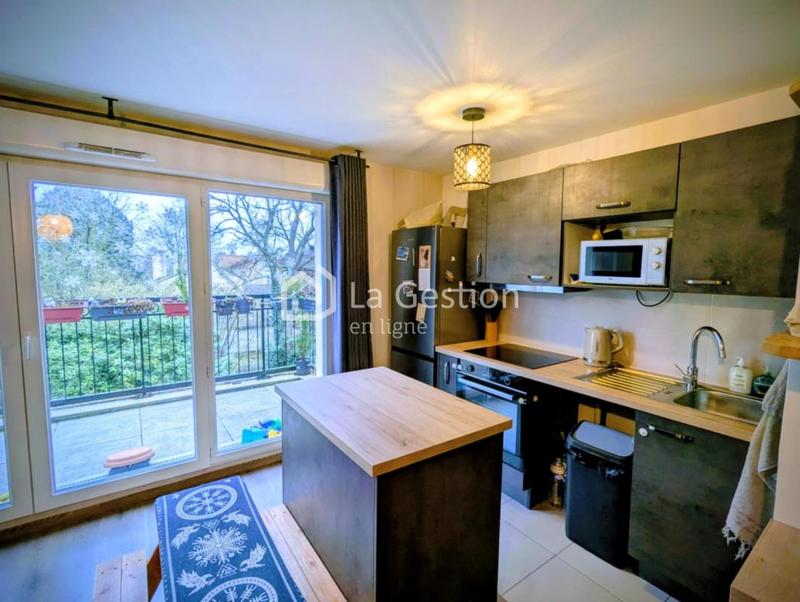 Appartement - 65 m² - 3 pièces