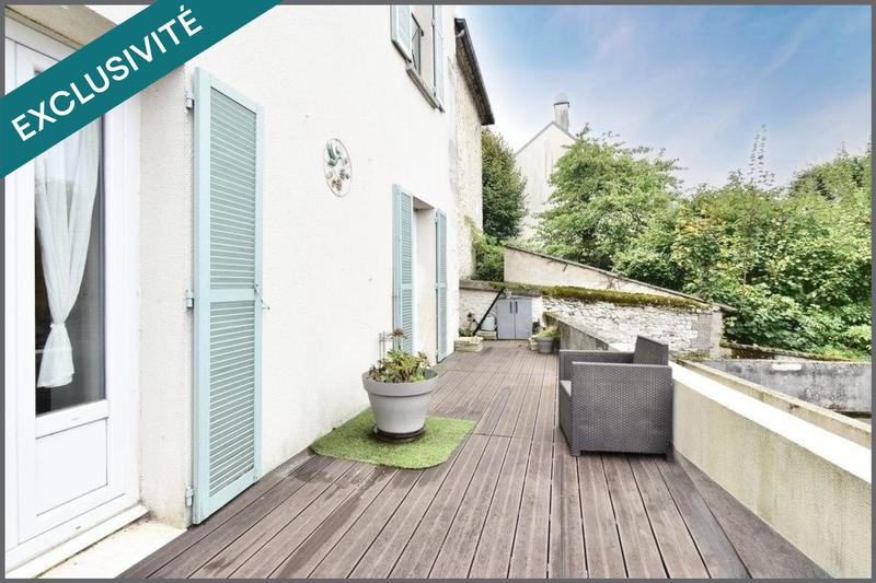 Appartement - 50 m² - 2 pièces