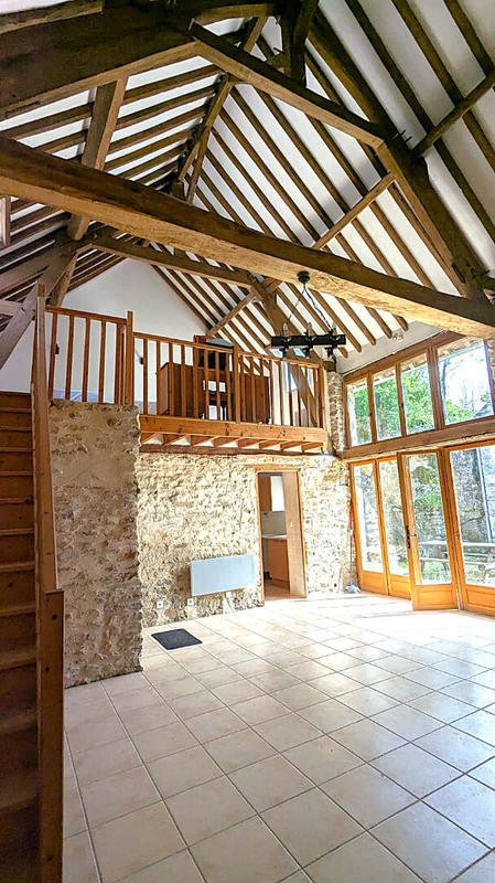 Maison - 149 m² - 7 pièces