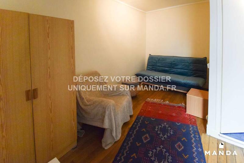 Appartement - 22 m² - 1 pièce