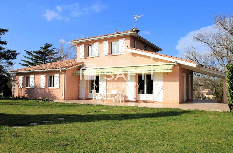 Villa - 130 m² - 4 pièces