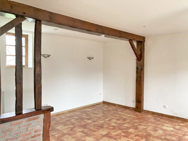 Maison - 61 m² - 4 pièces