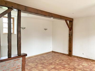 Maison - 61 m² - 4 pièces
