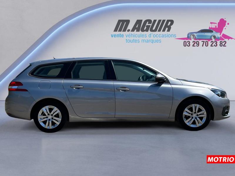 Peugeot 308 Sw II (2) 1.2 Puretech 110 s&amp;S Active Business 108g