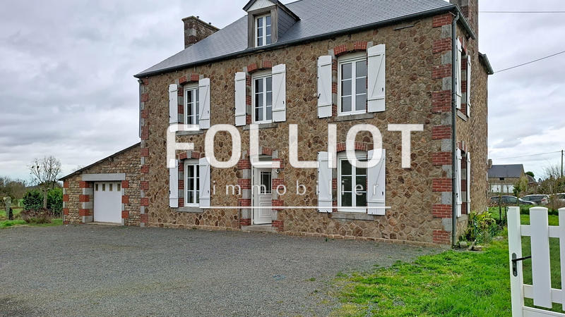 Maison - 102 m² - 5 pièces