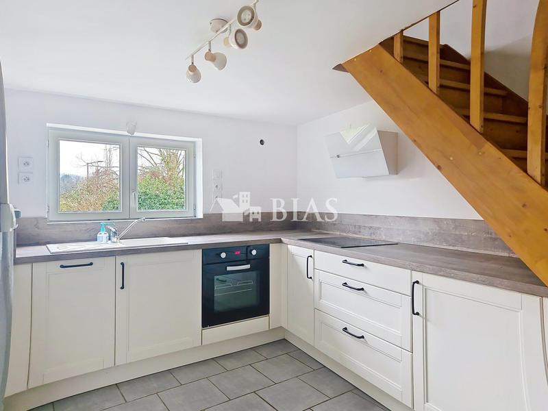 Maison ancienne - 61 m² - 3 pièces