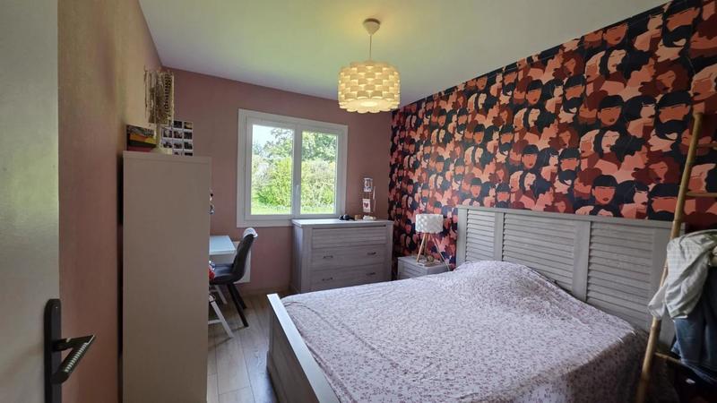 Pavillon - 118 m² - 5 pièces