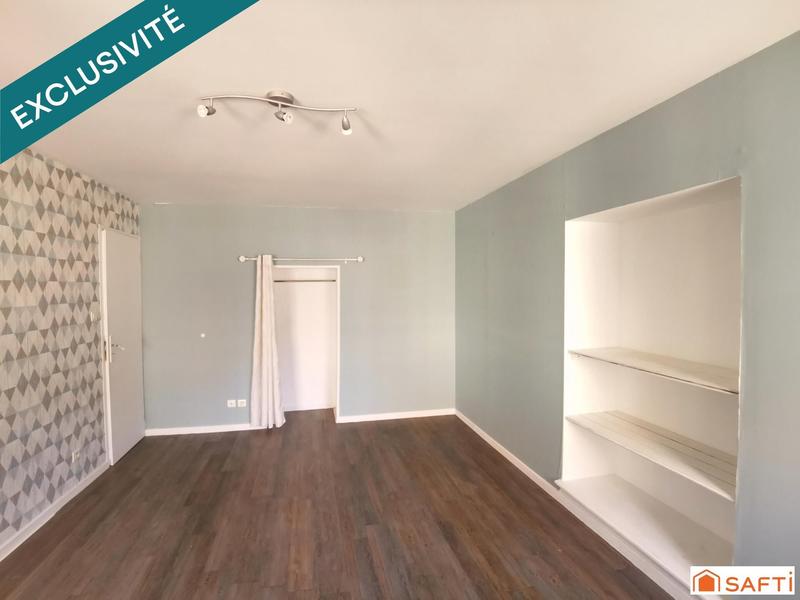 Appartement - 104 m² - 5 pièces