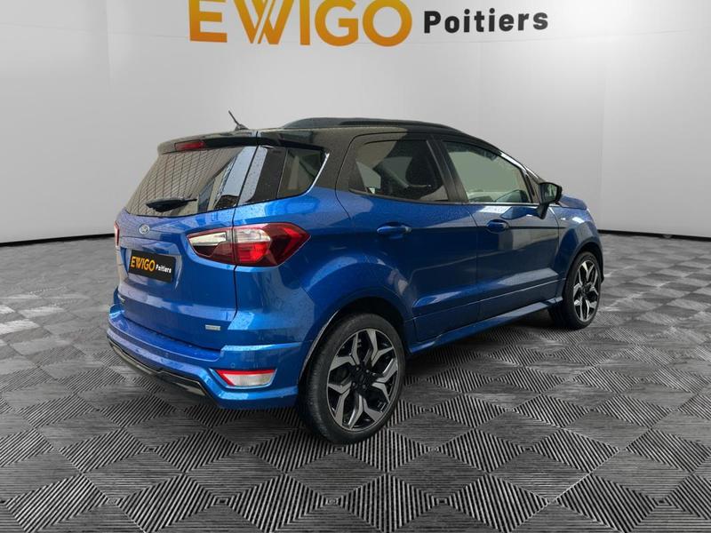 Ford EcoSport 1.0 Scti 125 Titanium