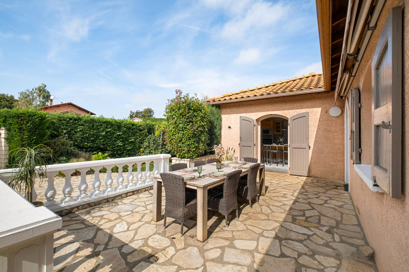 Maison - 157 m² - 6 pièces