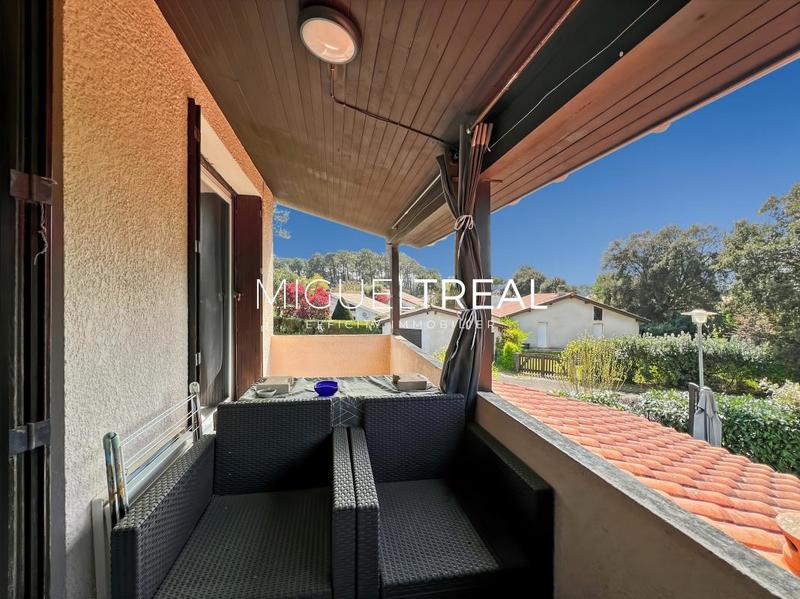 Appartement - 52 m² - 2 pièces