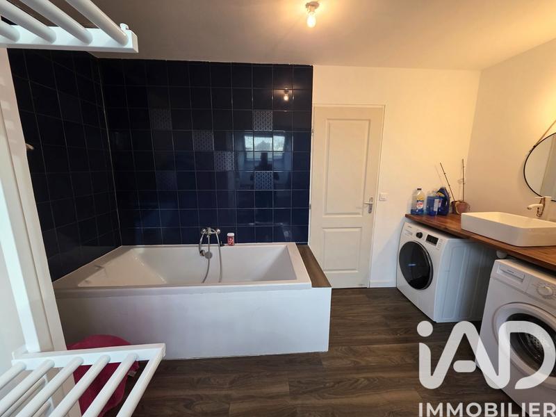 Maison - 120 m² - 6 pièces