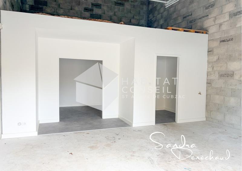 Local d'activités - 50 m²