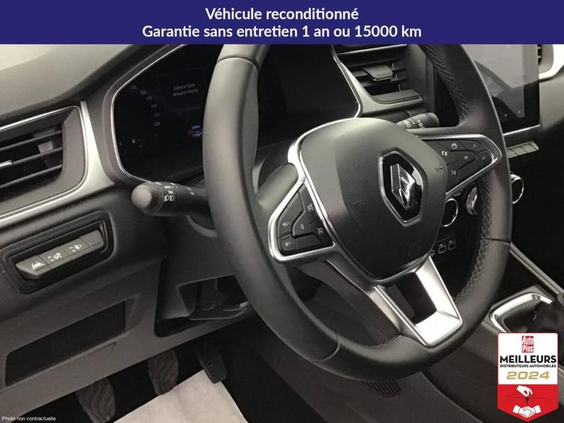 Renault Captur TCe 90 Techno