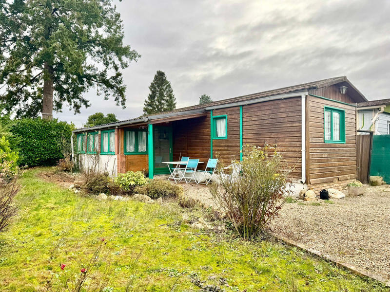 Maison - 43 m² - 3 pièces